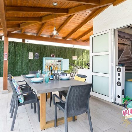 Bungalow Vintage Maspalomas Maspalomas  Dış mekan fotoğraf
