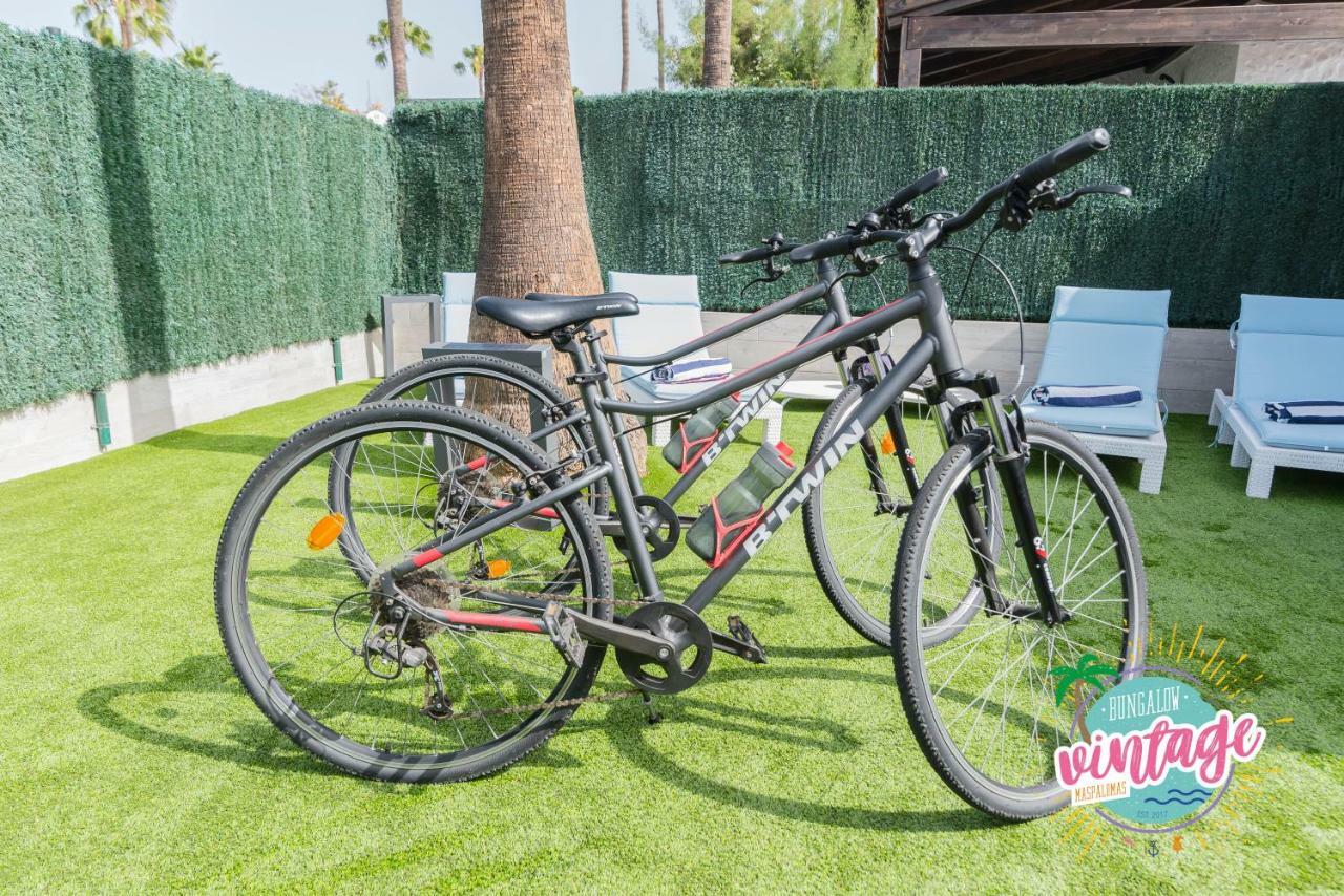 Bungalow Vintage Maspalomas Maspalomas  Dış mekan fotoğraf