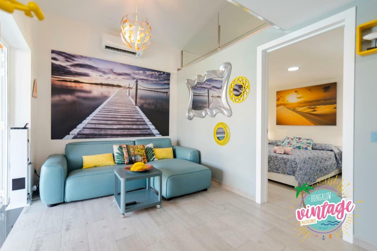 Bungalow Vintage Maspalomas Maspalomas  Dış mekan fotoğraf