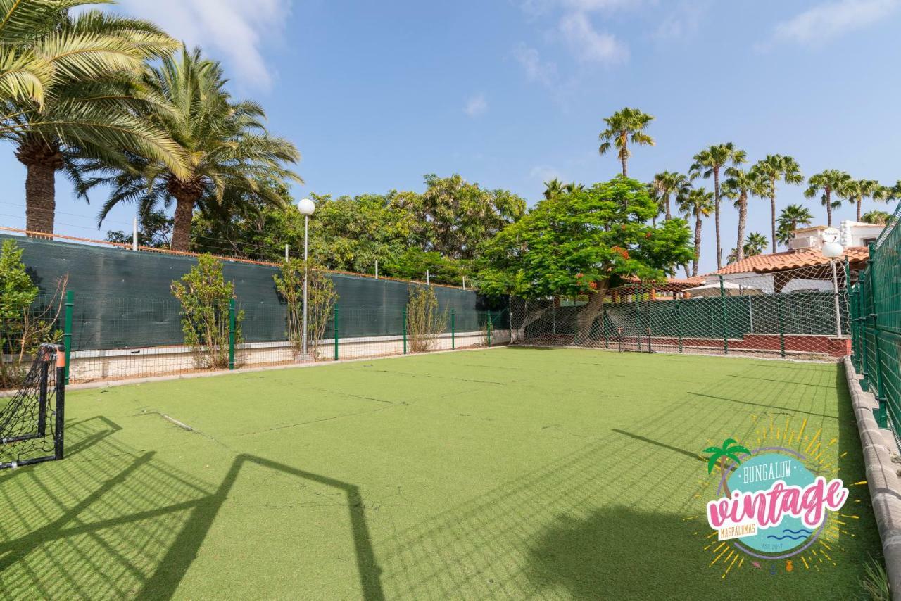 Bungalow Vintage Maspalomas Maspalomas  Dış mekan fotoğraf