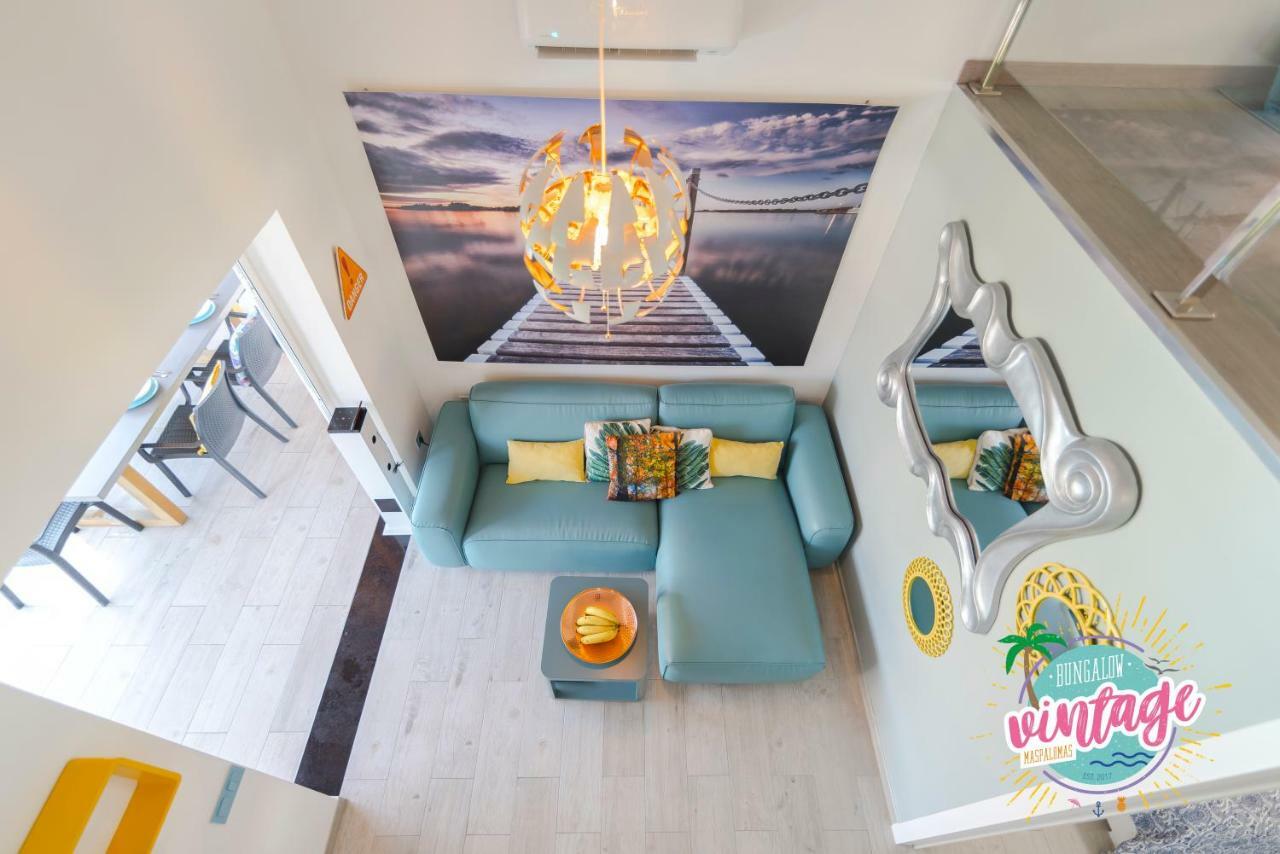Bungalow Vintage Maspalomas Maspalomas  Dış mekan fotoğraf