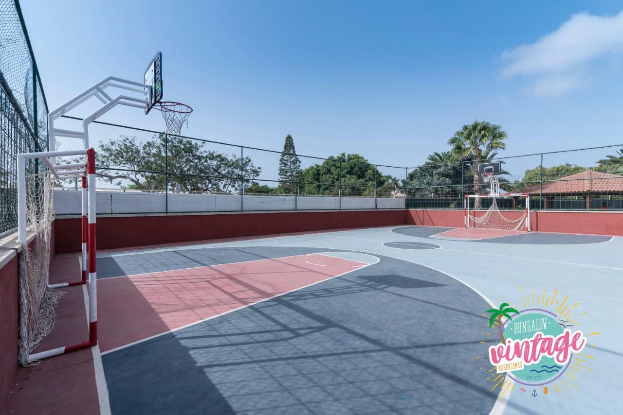 Bungalow Vintage Maspalomas Maspalomas  Dış mekan fotoğraf