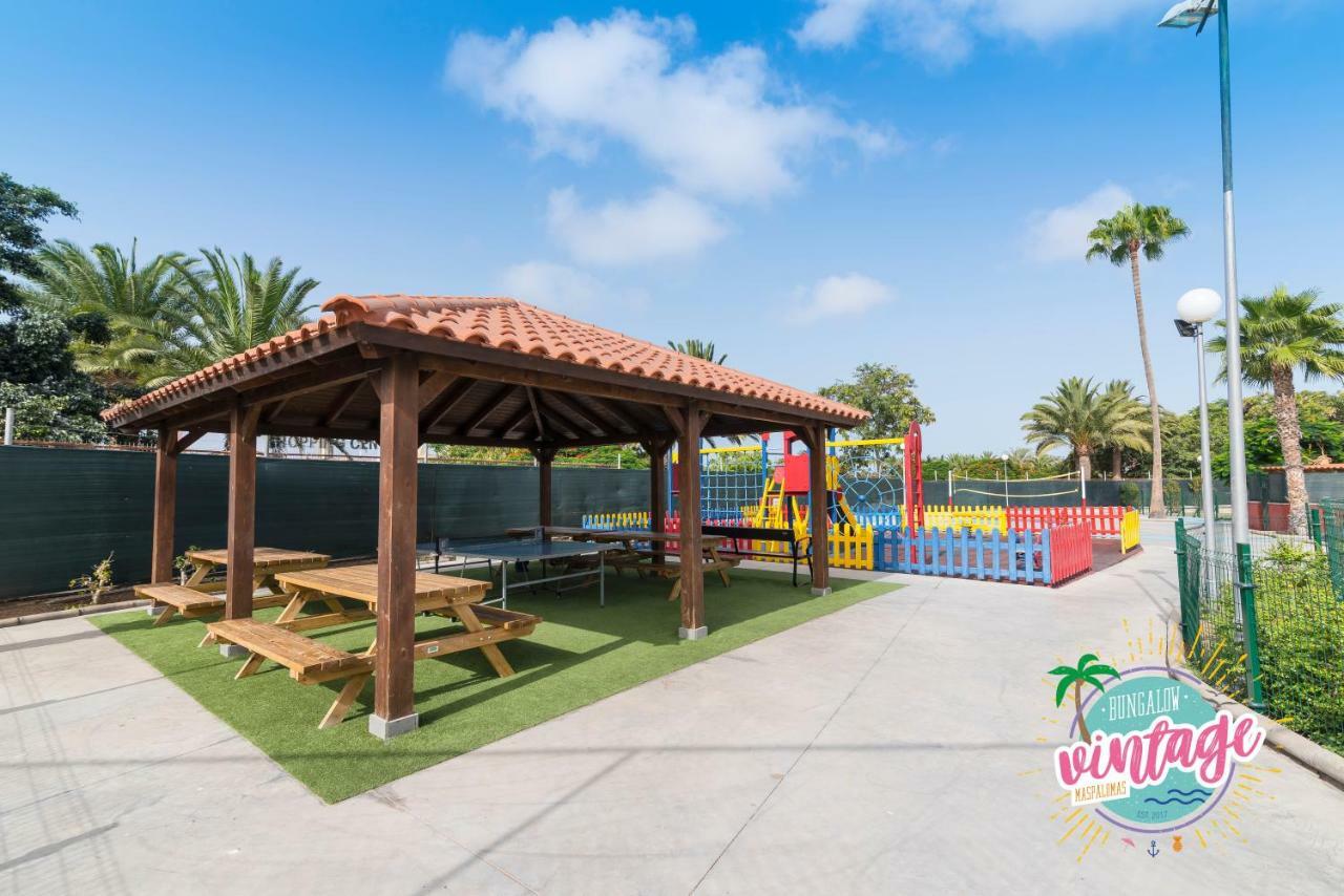 Bungalow Vintage Maspalomas Maspalomas  Dış mekan fotoğraf